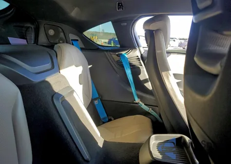 2014 BMW I8 z USA, uszkodzony, nr VIN WBY2Z2C58EVX64740